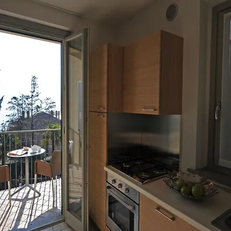 Appartement Belvedere Tremezzo